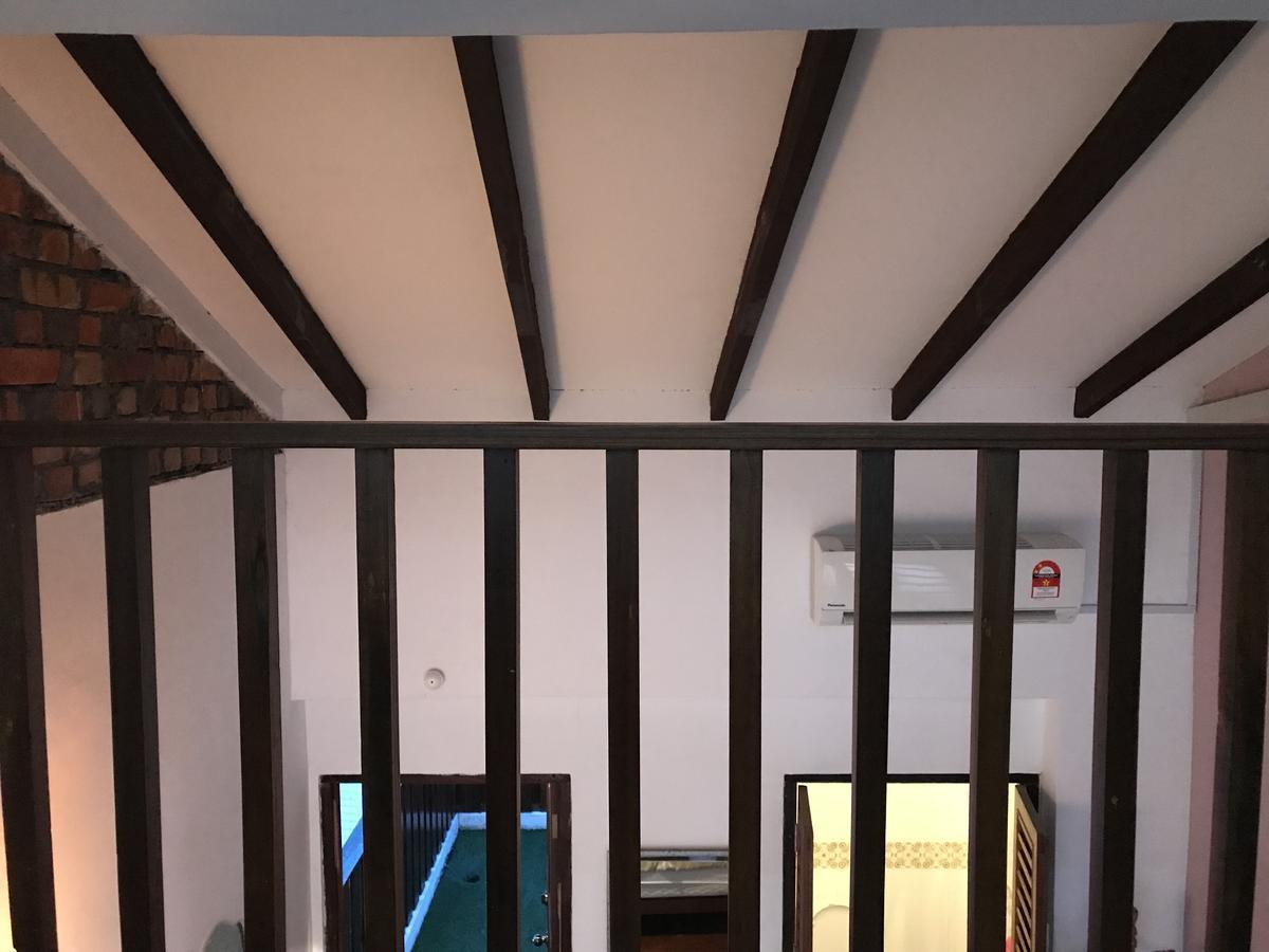 Rangoon Residence @ Georgetown Экстерьер фото