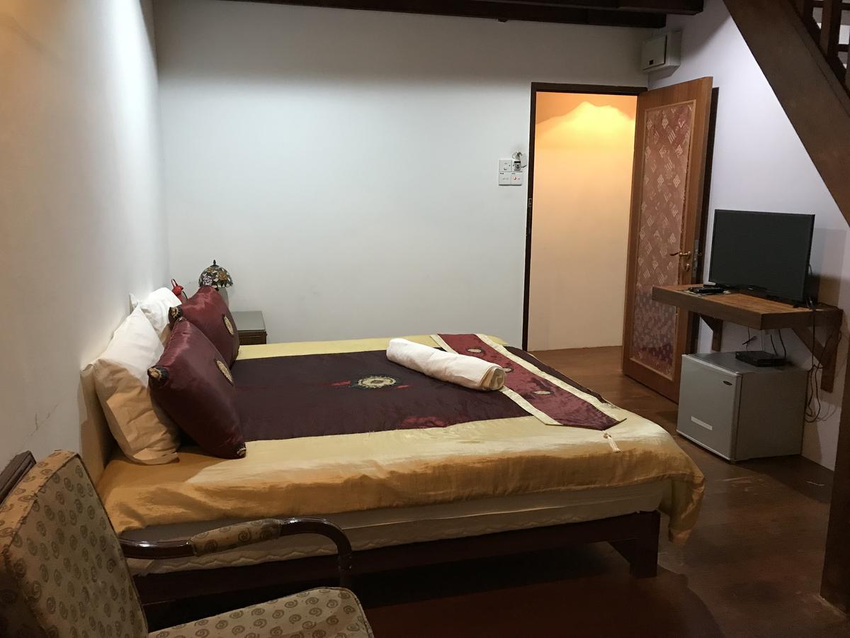 Rangoon Residence @ Georgetown Экстерьер фото