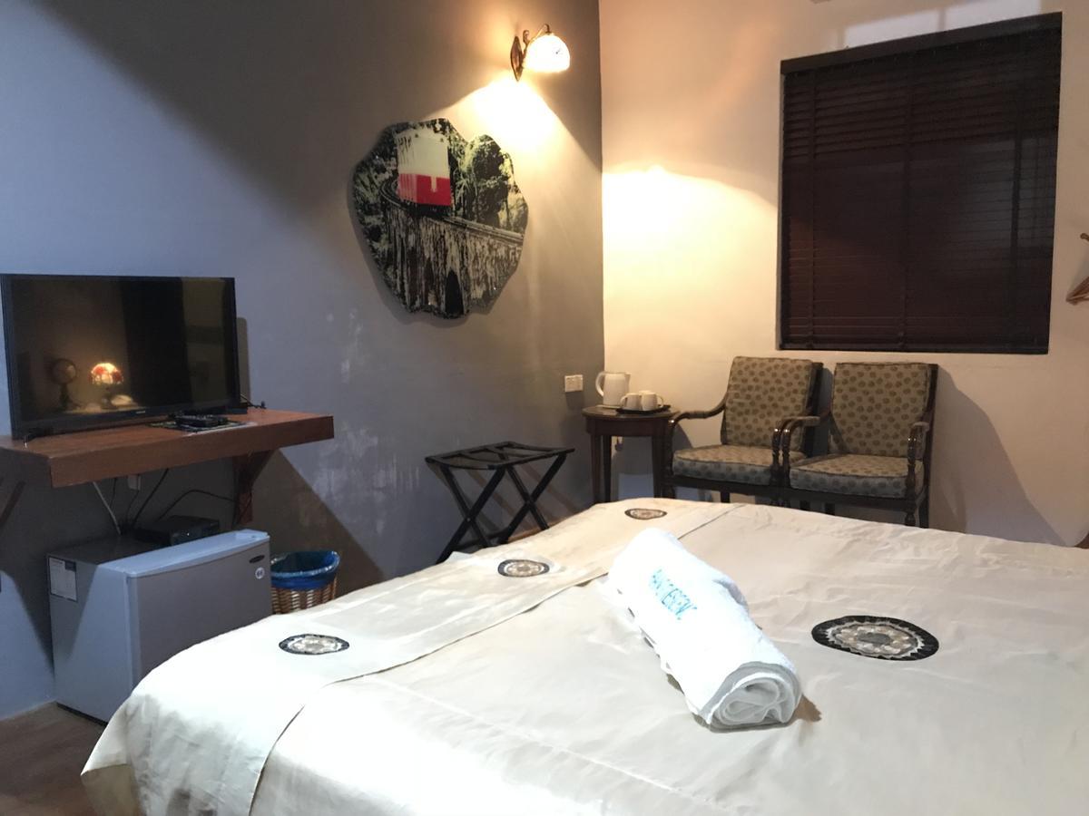 Rangoon Residence @ Georgetown Экстерьер фото