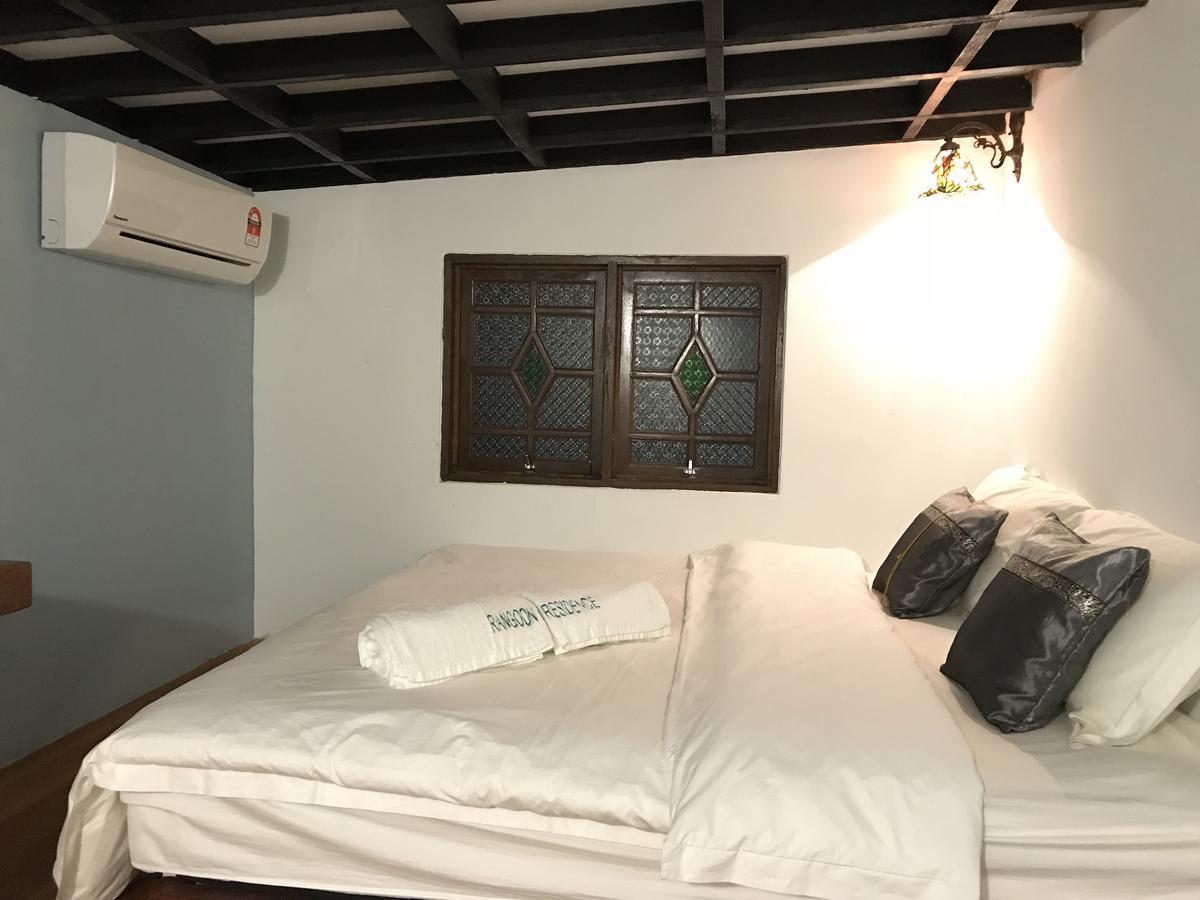 Rangoon Residence @ Georgetown Экстерьер фото