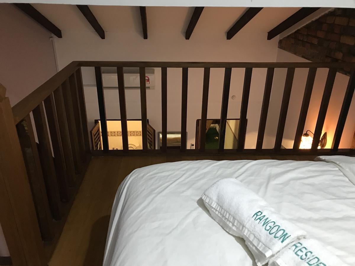 Rangoon Residence @ Georgetown Экстерьер фото