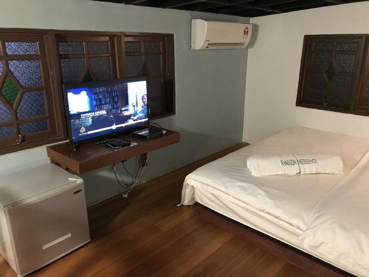 Rangoon Residence @ Georgetown Экстерьер фото