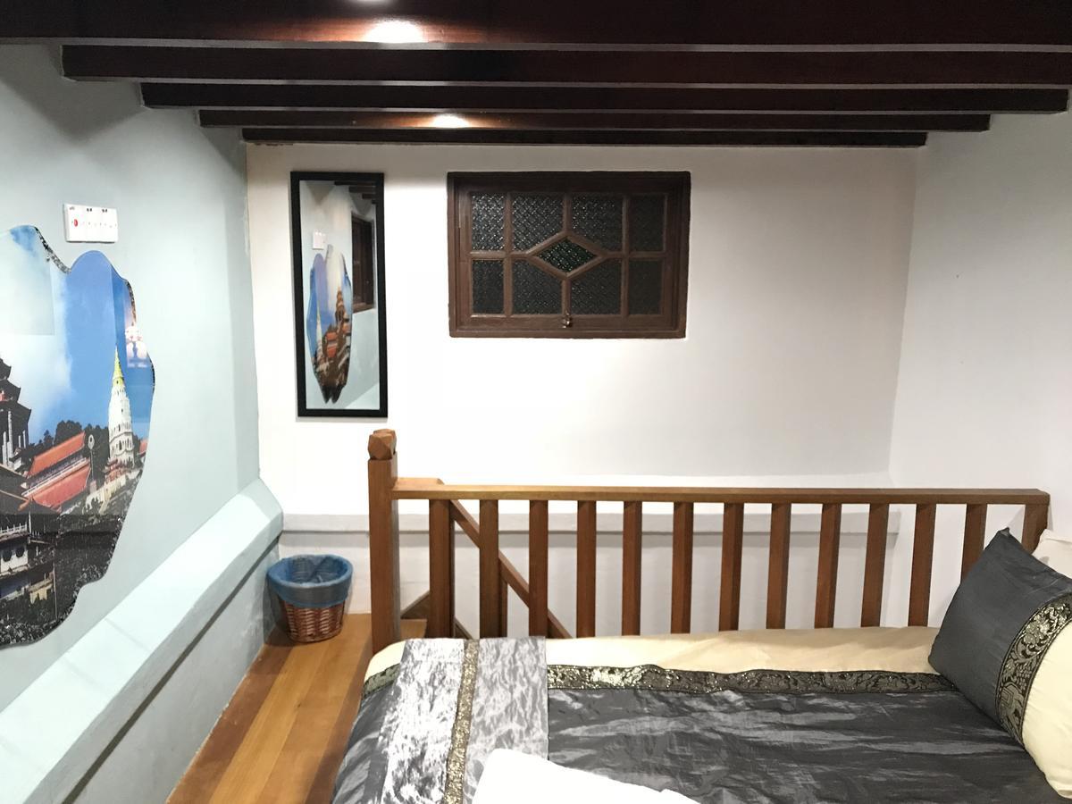 Rangoon Residence @ Georgetown Экстерьер фото