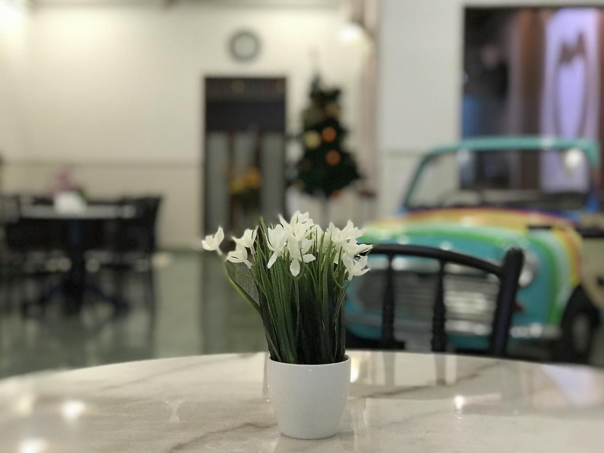 Rangoon Residence @ Georgetown Экстерьер фото