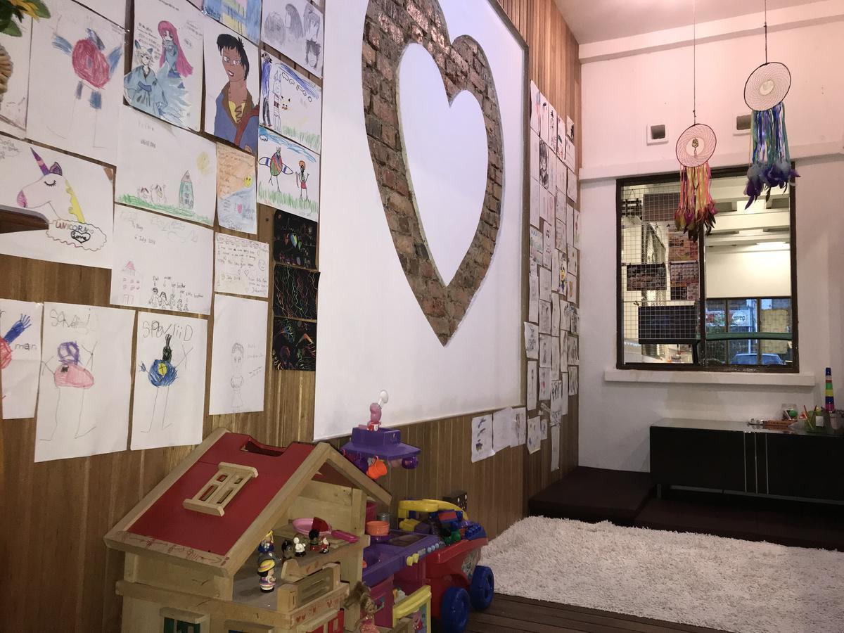 Rangoon Residence @ Georgetown Экстерьер фото