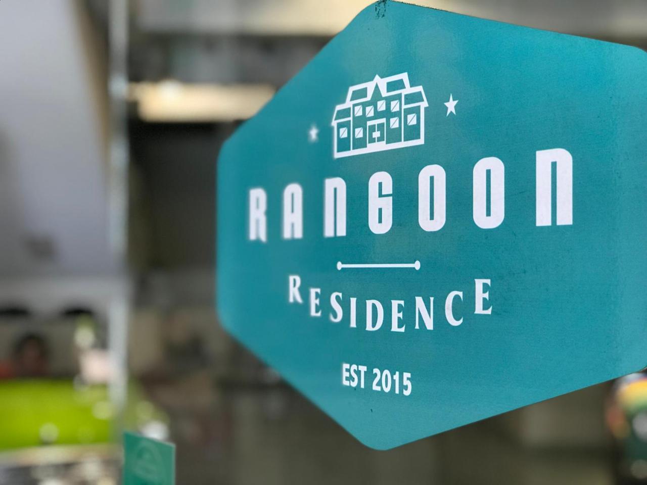 Rangoon Residence @ Georgetown Экстерьер фото