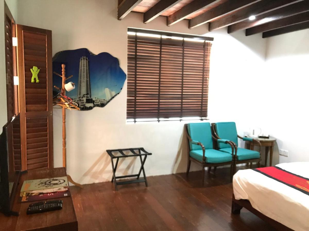 Rangoon Residence @ Georgetown Экстерьер фото
