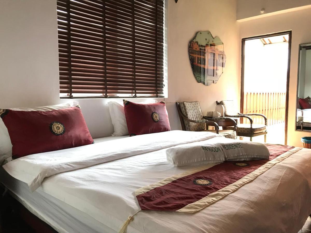 Rangoon Residence @ Georgetown Экстерьер фото